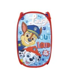 Aufbewahrungskorb Pop-Up Paw Patrol