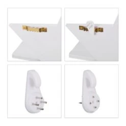 Relaxdays Wandregal Stern Kinderzimmer 13 Relaxdays Wandregal Stern Kinderzimmer -Mytoys Home Store 30745132 06