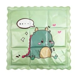 Decome 1pc Sommer Eiskalt PVC-Pad Haushalt Eis Matte Kühlmatte Für Selbstkühlend Kühldecke Kältematte Eismatte