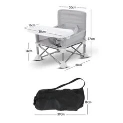 Decome Multifunktion Aler Baby-Esszimmers Tuhl Tragbare Reise Klapp Kinder Mit Fütterung Stuhl Im Freien Strand Sitz 9 Decome Multifunktion Aler Baby-Esszimmers Tuhl Tragbare Reise Klapp Kinder Mit Fütterung Stuhl Im Freien Strand Sitz -Mytoys Home Store 30746204 04