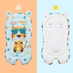 Syntek Baumwollkissen Kinderwagen Kissen Esszimmerstuhl Baumwollkissen Kinderwagen Sitz Kissen -Mytoys Home Store 30820059 04