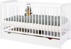 Pinolino Bettkasten Für Babybett Malte