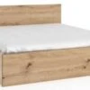 Feldmann-Wohnen Bett Doppelbett Clea 160x200cm Mit Lattenrahmen -Mytoys Home Store 30866068 01