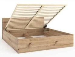 Feldmann-Wohnen Bett Doppelbett Clea 160x200cm Mit Lattenrahmen -Mytoys Home Store 30866068 03