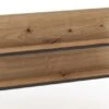 Feldmann-Wohnen Wandregal Wandboard Pola 80x15x40cm Artisan Eiche
