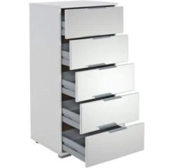 Wimex Schubladenkommode Easy Plus Schlafzimmerkommode 49cm Mit 5 Schubladen Und Spiegelfront 8 Wimex Schubladenkommode Easy Plus Schlafzimmerkommode 49cm Mit 5 Schubladen Und Spiegelfront -Mytoys Home Store 31066499 03