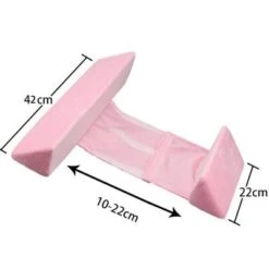 Enbaoxin Dreiecks Form Baby Kopfkissen Baby-Schlafhaltung Formendes Kopfkissen 9 Enbaoxin Dreiecks Form Baby Kopfkissen Baby-Schlafhaltung Formendes Kopfkissen -Mytoys Home Store 31086586 03