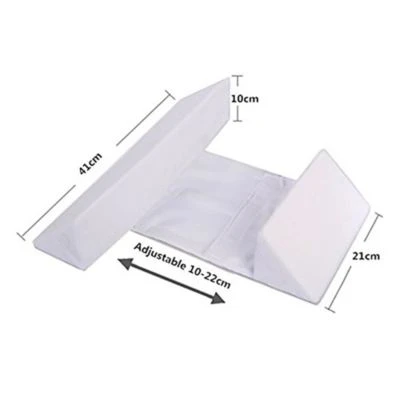 Enbaoxin Dreiecks Form Baby Kopfkissen Baby-Schlafhaltung Formendes Kopfkissen 7 Enbaoxin Dreiecks Form Baby Kopfkissen Baby-Schlafhaltung Formendes Kopfkissen – Bild 5