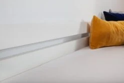 TICAA Sofabett Naomi Inkl. 2x Schubkästen, 120x200, Weiß -Mytoys Home Store 31086743 05