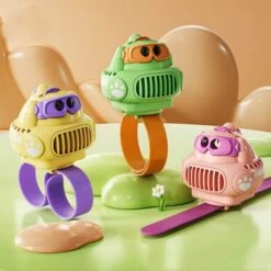 Brightake Handgelenkfächer Kinderuhr Kleiner Ventilator -Mytoys Home Store 31118262 03