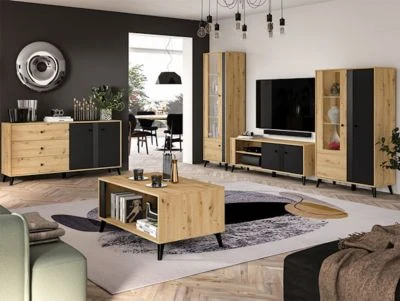 Feldmann-Wohnen Sideboard Elizabeth Kommode 138x40x83cm 7 Feldmann-Wohnen Sideboard Elizabeth Kommode 138x40x83cm – Bild 5