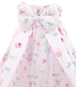 TupTam Babybett Himmel Mit Schleifchen Für Kinder -Mytoys Home Store 31135334 04