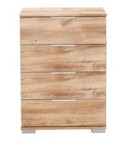 Wimex Nachttisch Nachtschrank Easy Plus 52cm Mit 4 Schubkästen