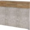 Feldmann-Wohnen Sideboard Rimini Kommode 135cm Grifflos 3-türig 1 Feldmann-Wohnen Sideboard Rimini Kommode 135cm Grifflos 3-türig -Mytoys Home Store 31279841 01