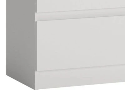 Feldmann-Wohnen Kommode Viva Sideboard Schubladenkommode 77x40x104cm Grifflos 6 Feldmann-Wohnen Kommode Viva Sideboard Schubladenkommode 77x40x104cm Grifflos – Bild 4