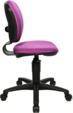 TOPSTAR Drehstuhl High Kid, Lila -Mytoys Home Store 3216929 03