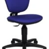 TOPSTAR Drehstuhl High Kid, Blau