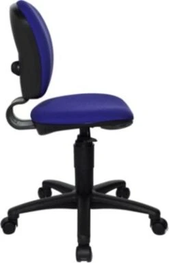 TOPSTAR Drehstuhl High Kid, Blau -Mytoys Home Store 3216930 03