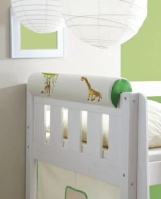 TICAA Kinder Nackenrolle Für Hochbett Mit Farbauswahl 3 TICAA Kinder Nackenrolle Für Hochbett Mit Farbauswahl