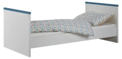 Schardt 2 Umbauseiten 140 Cm, Passend Zu Kombi-Kinderbett Capri White 3 Schardt 2 Umbauseiten 140 Cm, Passend Zu Kombi-Kinderbett Capri White