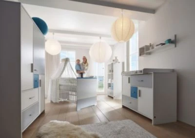 Schardt 2 Umbauseiten 140 Cm, Passend Zu Kombi-Kinderbett Capri White 4 Schardt 2 Umbauseiten 140 Cm, Passend Zu Kombi-Kinderbett Capri White – Bild 2