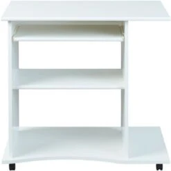 Inter Link Schreibtisch Pepe, Weiß 10 Inter Link Schreibtisch Pepe, Weiß -Mytoys Home Store 3613007 03