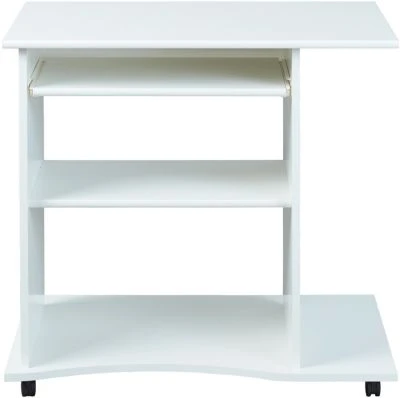 Inter Link Schreibtisch Pepe, Weiß 5 Inter Link Schreibtisch Pepe, Weiß – Bild 3