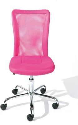 Inter Link Drehstuhl AIKE, Pink 4 Inter Link Drehstuhl AIKE, Pink – Bild 2