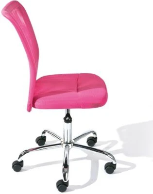 Inter Link Drehstuhl AIKE, Pink 5 Inter Link Drehstuhl AIKE, Pink – Bild 3