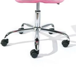 Inter Link Drehstuhl AIKE, Pink 11 Inter Link Drehstuhl AIKE, Pink -Mytoys Home Store 3709521 04