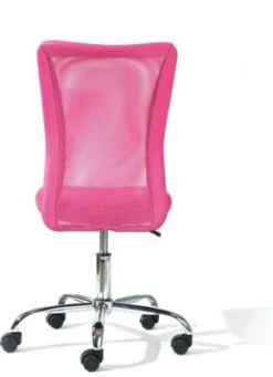 Inter Link Drehstuhl AIKE, Pink 12 Inter Link Drehstuhl AIKE, Pink -Mytoys Home Store 3709521 05