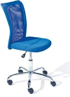 Inter Link Drehstuhl AIKE, Blau