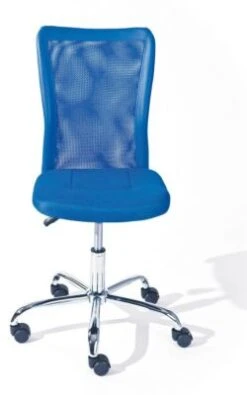 Inter Link Drehstuhl AIKE, Blau -Mytoys Home Store 3709522 04