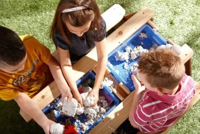 Axi Sand/Wasser/Gartenkindertisch Nick 8 Axi Sand/Wasser/Gartenkindertisch Nick – Bild 6