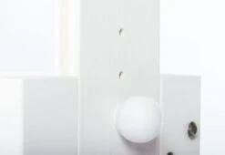 Pinolino Schreibtisch LENA, Höhenverstellbar, Fichte Massiv, Weiß Lasiert -Mytoys Home Store 3784735 03