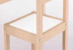 Pinolino Sitzgruppe Olaf , 3-tlg., Kiefer, Dekor Weiß -Mytoys Home Store 4077345 04