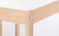 Pinolino Sitzgruppe Olaf , 3-tlg., Kiefer, Dekor Weiß -Mytoys Home Store 4077345 05