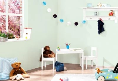 Pinolino Sitzgruppe Sina, 3-tlg., Kiefer, Weiß 4 Pinolino Sitzgruppe Sina, 3-tlg., Kiefer, Weiß – Bild 2