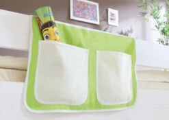 TICAA Kinder Betttasche Für Hoch- Und Etagenbetten
