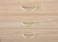 Inter Link Rollcontainer, THORE, Sonoma/Eiche -Mytoys Home Store 4189980 04