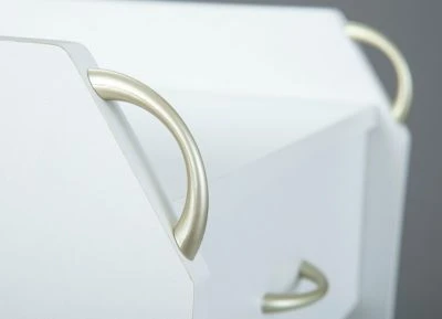 Inter Link Rollcontainer, Pronti, Weiß 8 Inter Link Rollcontainer, Pronti, Weiß – Bild 6