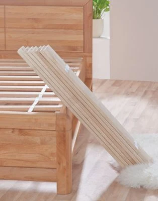 Relita Rollrost, Buche, 90 X 200 Cm 3 Relita Rollrost, Buche, 90 X 200 Cm