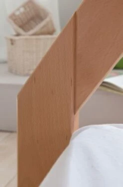 Relita Etagenbett Mike, Buche Massiv, 90/140 X 200 Cm, Natur Lackiert -Mytoys Home Store 4204045 03