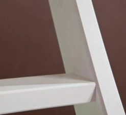 Relita Etagenbett Mike, Buche Massiv, Weiß, 90/140 X 200 Cm -Mytoys Home Store 4204046 04