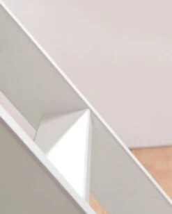 Relita Etagenbett Mike, Buche Massiv, Weiß, 90/140 X 200 Cm -Mytoys Home Store 4204046 05