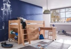 Relita Kommode Kim, Buche Natur