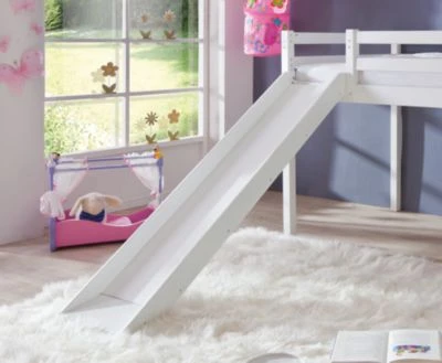 Relita Spielbett Toby, Buche Weiß, 90 X 200 Cm 4 Relita Spielbett Toby, Buche Weiß, 90 X 200 Cm – Bild 2