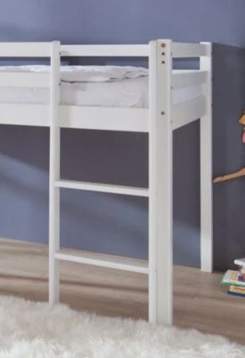 Relita Spielbett Toby, Buche Weiß, 90 X 200 Cm 5 Relita Spielbett Toby, Buche Weiß, 90 X 200 Cm – Bild 3