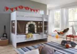 Relita Vorhangset Für Spielbetten, Burg