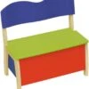 Roba Kinderbank, MDF Bunt Lackiert